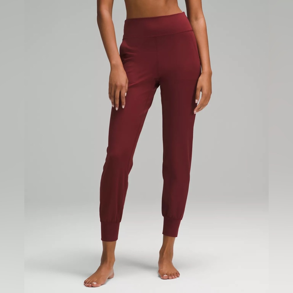 Lulu High-Rise Jogger
